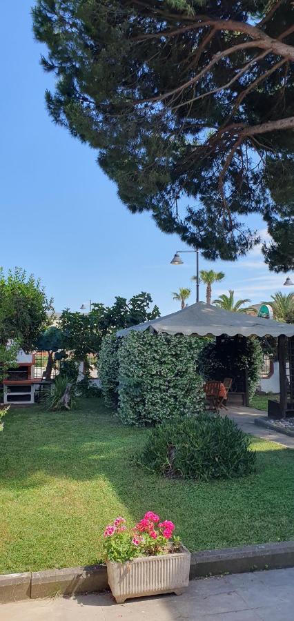 실비마리나 La Casa Di Mare 빌라 외부 사진