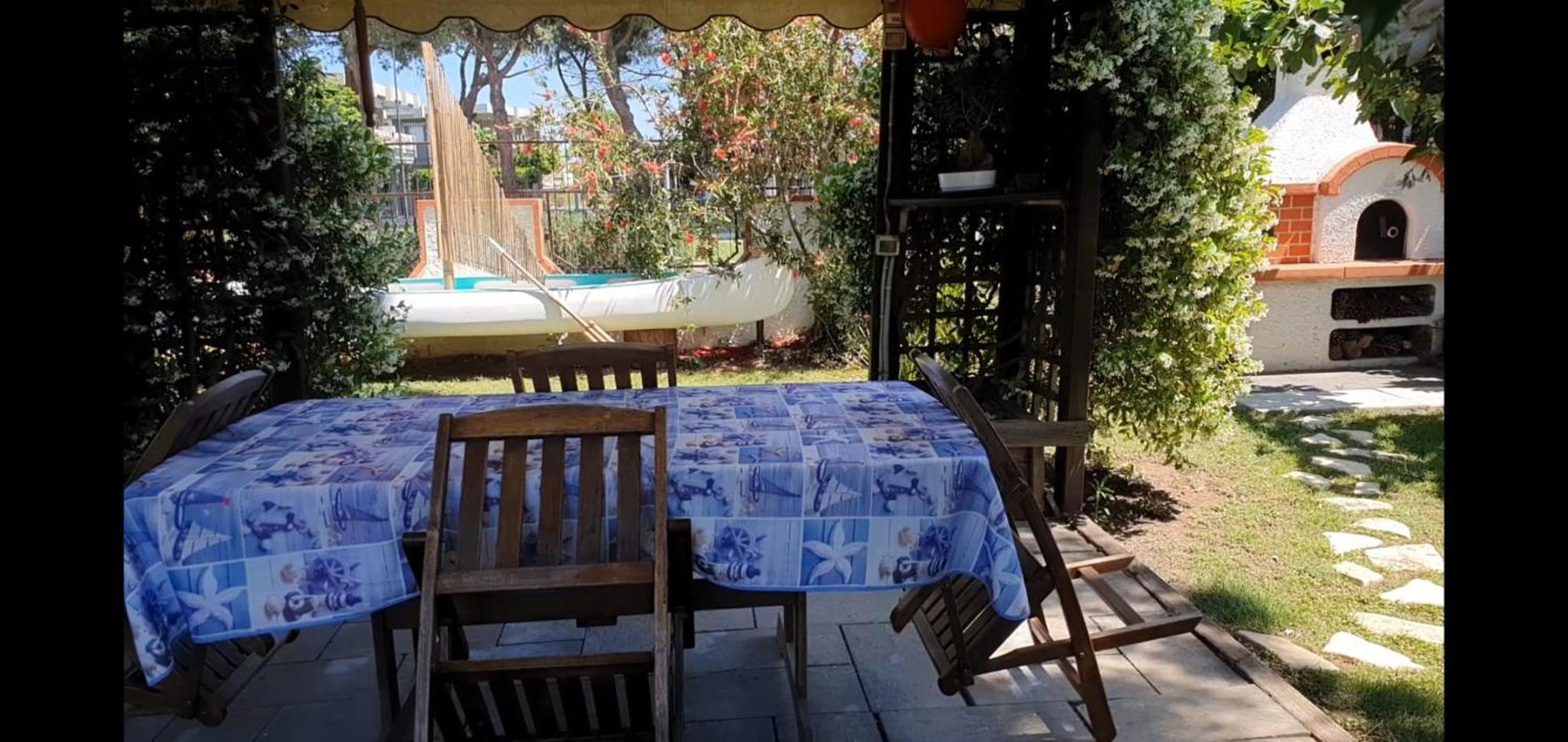 실비마리나 La Casa Di Mare 빌라 외부 사진